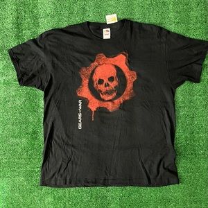 Gears of war promo tee
